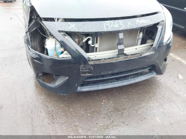 3N1CN7AP5KL821011 Nissan Versa 1.6 S+