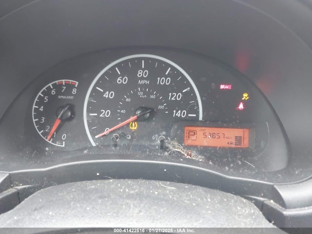 3N1CN7AP5KL821011 Nissan Versa 1.6 S+