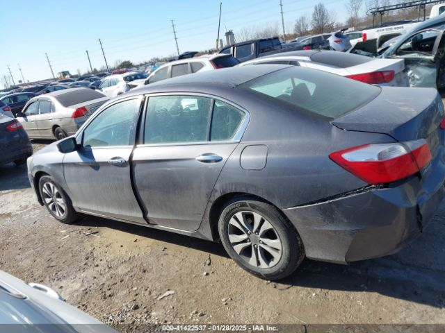 1HGCR2E31EA242607 Honda ACCORD LX