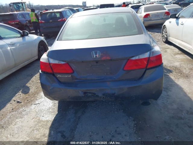 1HGCR2E31EA242607 Honda ACCORD LX