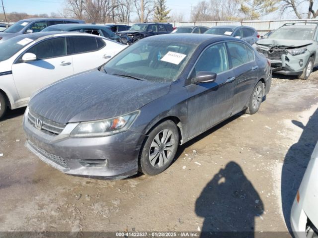 1HGCR2E31EA242607 Honda ACCORD LX