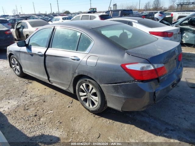 1HGCR2E31EA242607 Honda ACCORD LX
