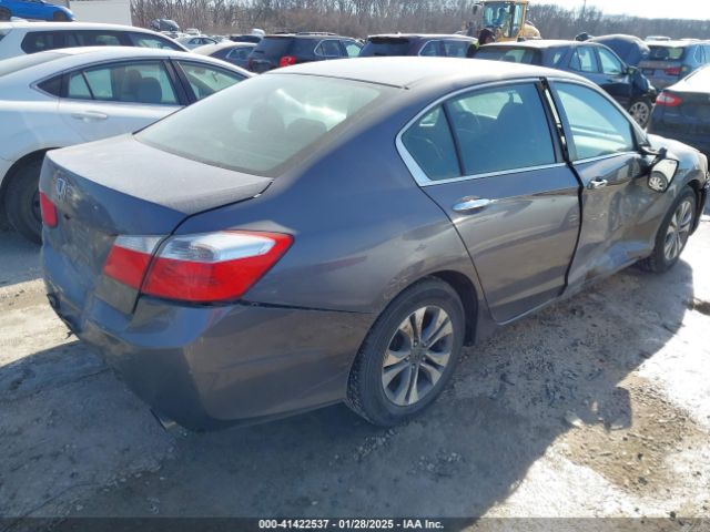 1HGCR2E31EA242607 Honda ACCORD LX