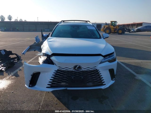 2T2BAMCA0RC077595 Lexus RX 350