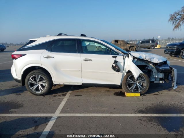 2T2BAMCA0RC077595 Lexus RX 350