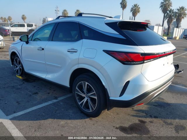 2T2BAMCA0RC077595 Lexus RX 350