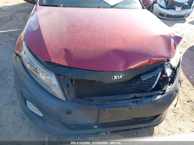 KIA Optima Lx 2014 5XXGM4A72EG350807 Image 12