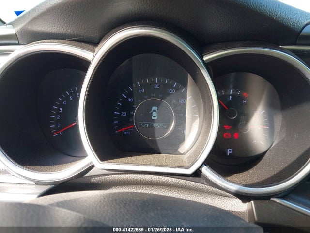 KIA Optima Lx 2014 5XXGM4A72EG350807 Image 7