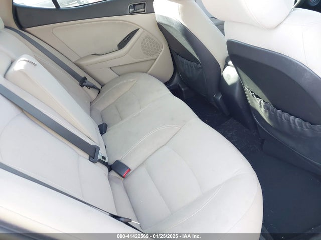 KIA Optima Lx 2014 5XXGM4A72EG350807 Image 8