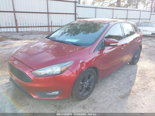 1FADP3KE5GL212429 Ford FOCUS SE