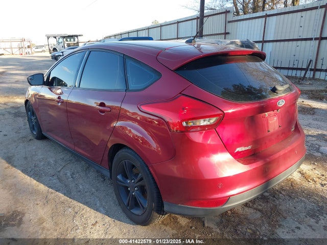 1FADP3KE5GL212429 Ford FOCUS SE