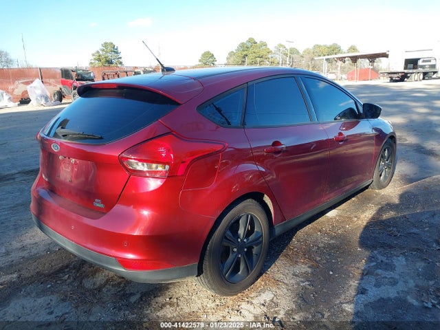 1FADP3KE5GL212429 Ford FOCUS SE