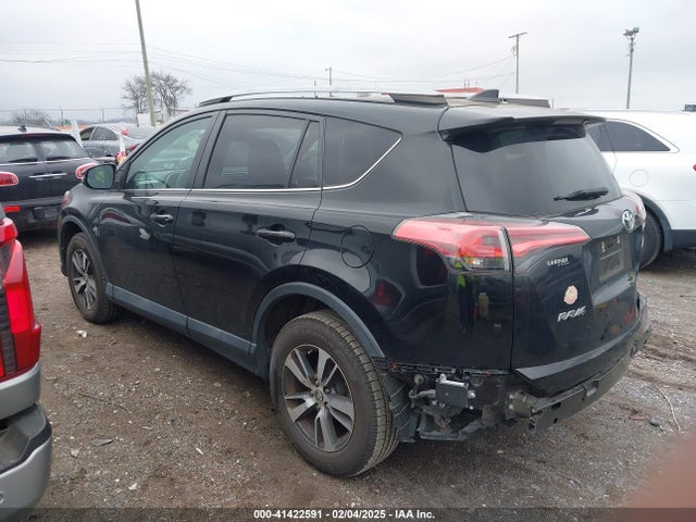 Toyota Rav4 Xle 2017 2T3WFREV4HW400586 Image 15