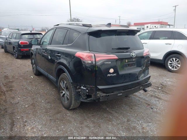 Toyota Rav4 Xle 2017 2T3WFREV4HW400586 Image 3