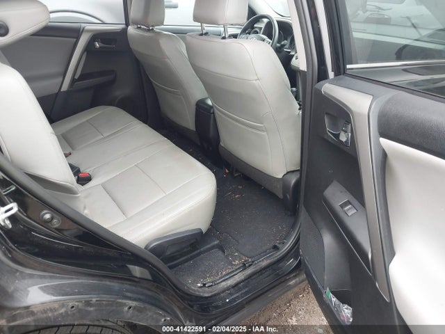 Toyota Rav4 Xle 2017 2T3WFREV4HW400586 Image 8
