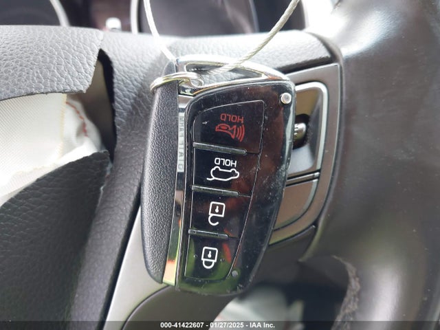 5XYZU3LB3JG567874 Hyundai Santa Fe Sport 2.4l