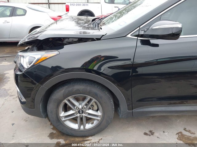 5XYZU3LB3JG567874 Hyundai Santa Fe Sport 2.4l