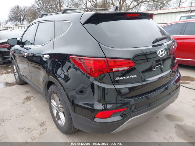 5XYZU3LB3JG567874 Hyundai Santa Fe Sport 2.4l