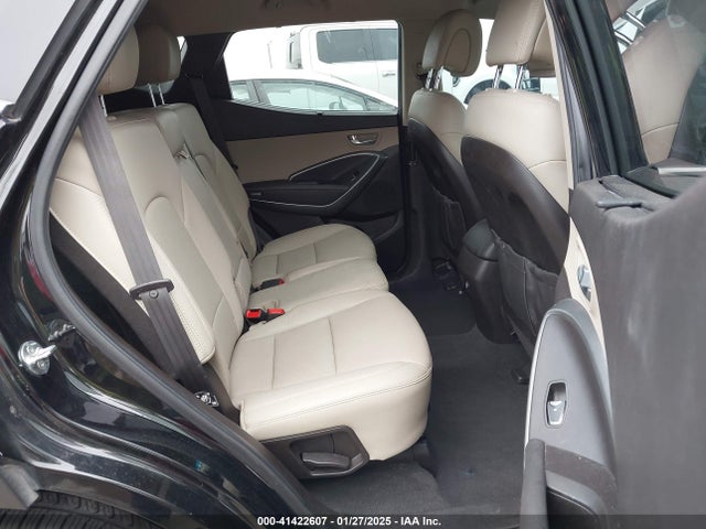 5XYZU3LB3JG567874 Hyundai Santa Fe Sport 2.4l