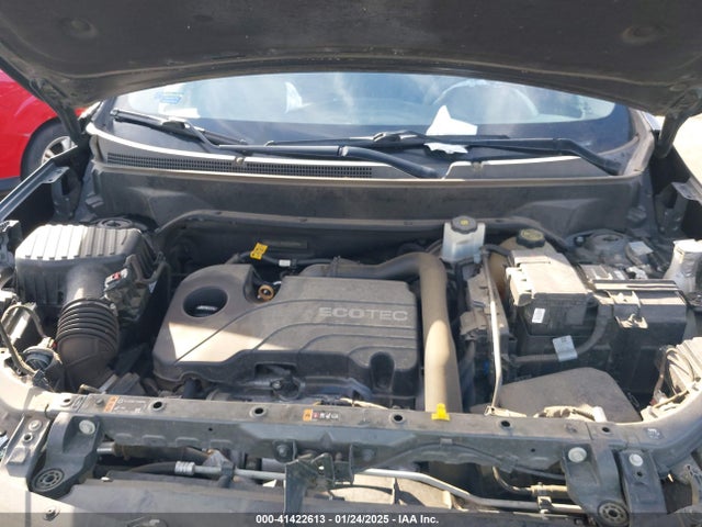 Chevrolet EQUINOX LT 2019 3GNAXUEV9KS518929 Image 10