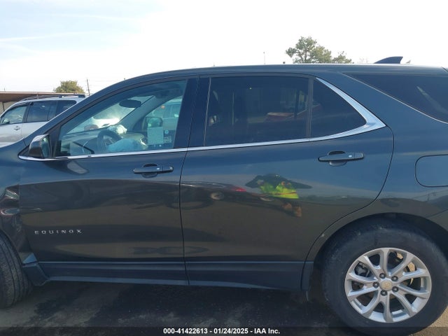 Chevrolet EQUINOX LT 2019 3GNAXUEV9KS518929 Image 15