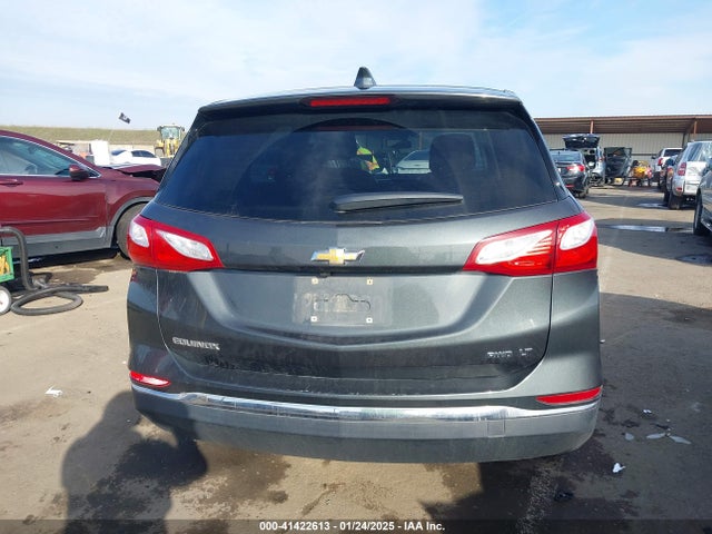 Chevrolet EQUINOX LT 2019 3GNAXUEV9KS518929 Image 17