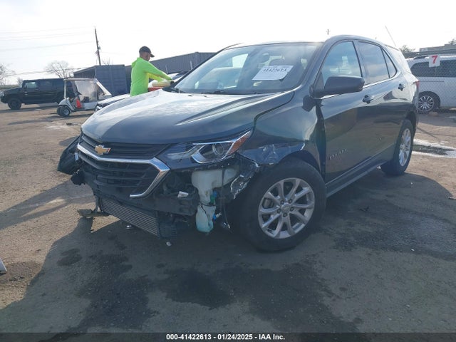 Chevrolet EQUINOX LT 2019 3GNAXUEV9KS518929 Image 2
