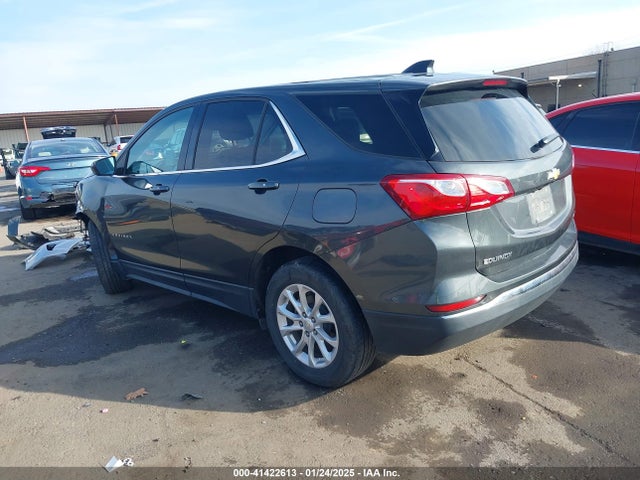 Chevrolet EQUINOX LT 2019 3GNAXUEV9KS518929 Image 3