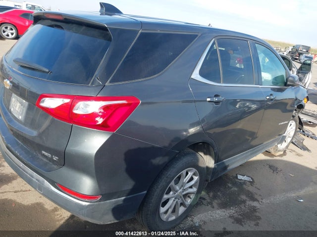 Chevrolet EQUINOX LT 2019 3GNAXUEV9KS518929 Image 4