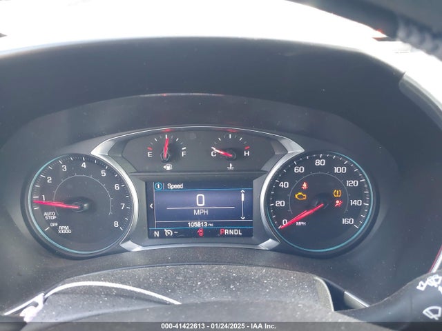 Chevrolet EQUINOX LT 2019 3GNAXUEV9KS518929 Image 7