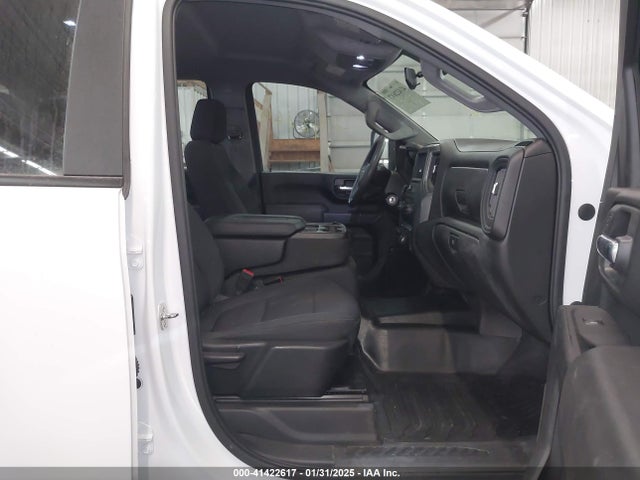 1GC1YLE78PF140020 Chevrolet Silverado 2500hd 4wd  Long Bed Wt