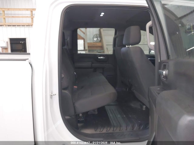 1GC1YLE78PF140020 Chevrolet Silverado 2500hd 4wd  Long Bed Wt