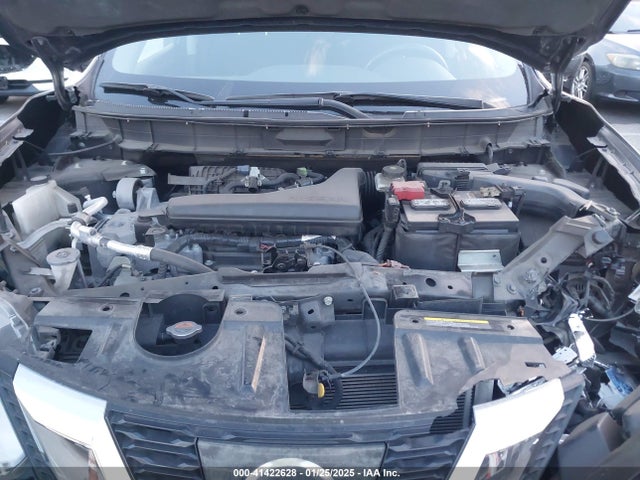 Nissan ROGUE SV 2017 5N1AT2MT7HC896525 Image 10