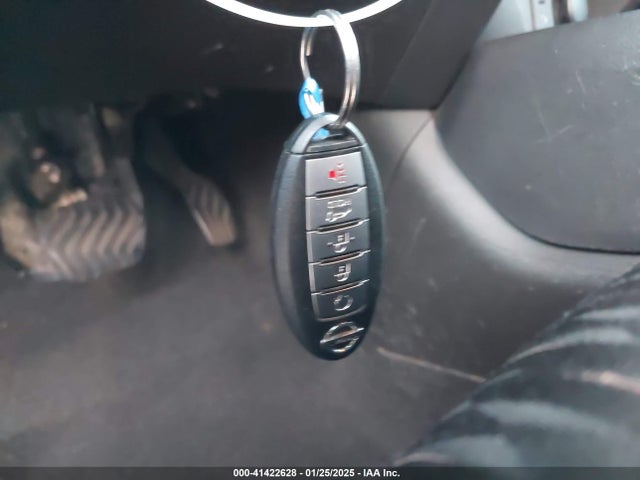 Nissan ROGUE SV 2017 5N1AT2MT7HC896525 Image 11
