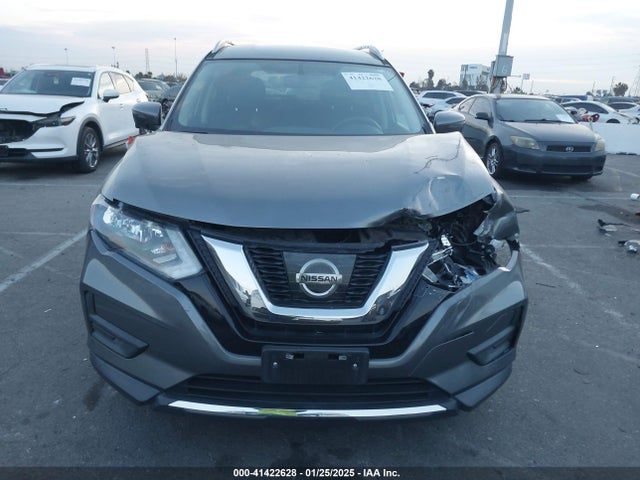 Nissan ROGUE SV 2017 5N1AT2MT7HC896525 Image 12