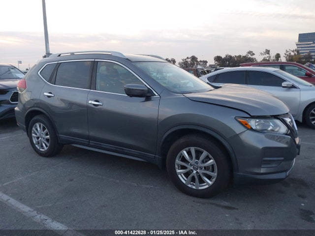 Nissan ROGUE SV 2017 5N1AT2MT7HC896525 Image 13