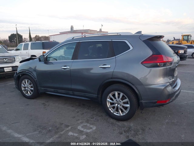 Nissan ROGUE SV 2017 5N1AT2MT7HC896525 Image 14