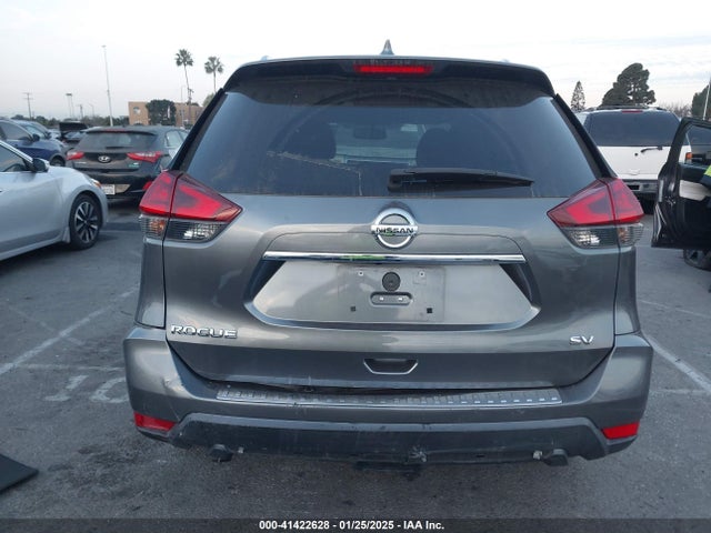 Nissan ROGUE SV 2017 5N1AT2MT7HC896525 Image 16