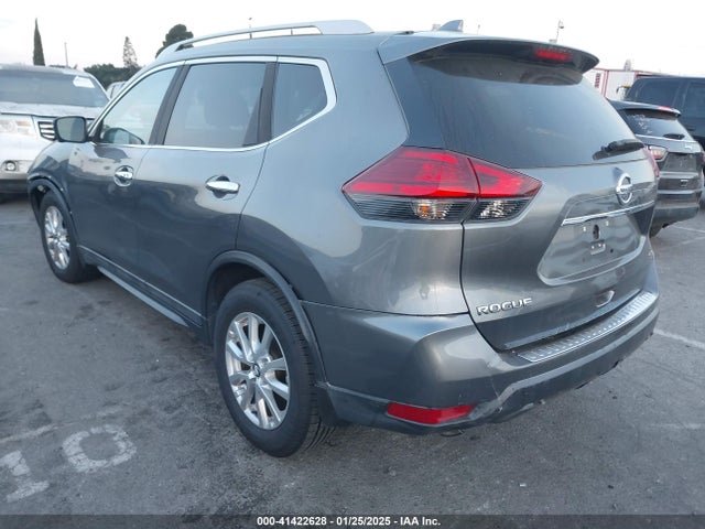 Nissan ROGUE SV 2017 5N1AT2MT7HC896525 Image 3