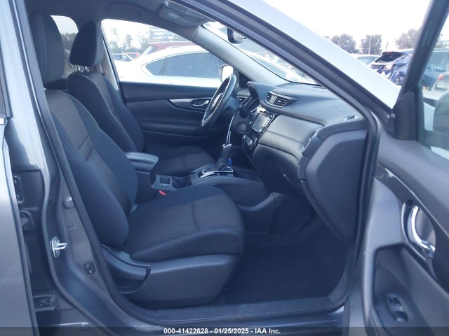 Nissan ROGUE SV 2017 5N1AT2MT7HC896525 Image 5