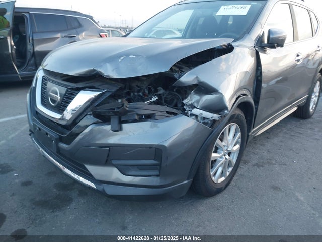 Nissan ROGUE SV 2017 5N1AT2MT7HC896525 Image 6