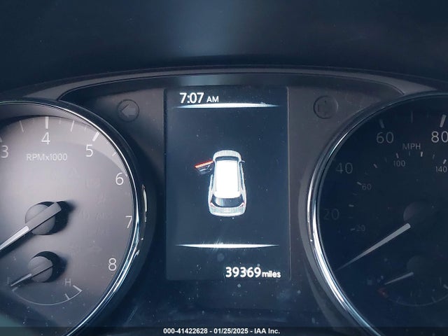 Nissan ROGUE SV 2017 5N1AT2MT7HC896525 Image 7