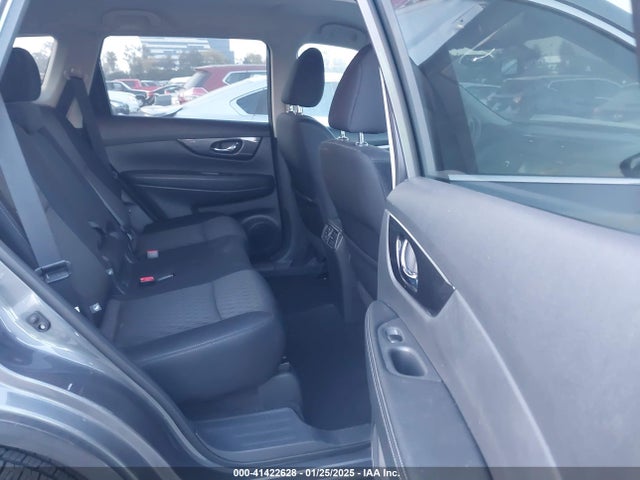 Nissan ROGUE SV 2017 5N1AT2MT7HC896525 Image 8