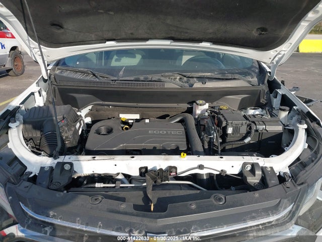 2GNAX5EV0L6184263 Chevrolet Equinox Awd 1fl