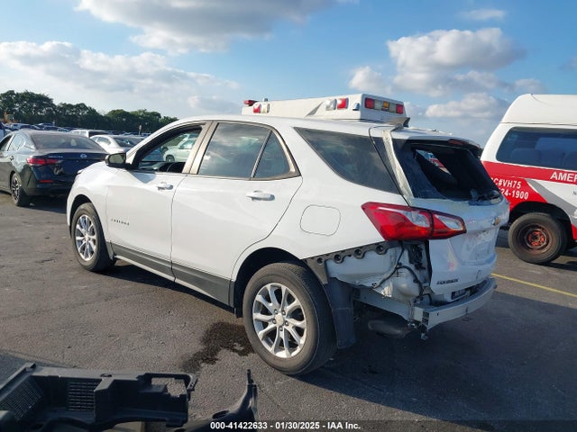 2GNAX5EV0L6184263 Chevrolet Equinox Awd 1fl