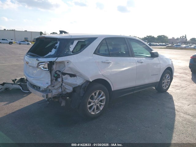 2GNAX5EV0L6184263 Chevrolet Equinox Awd 1fl