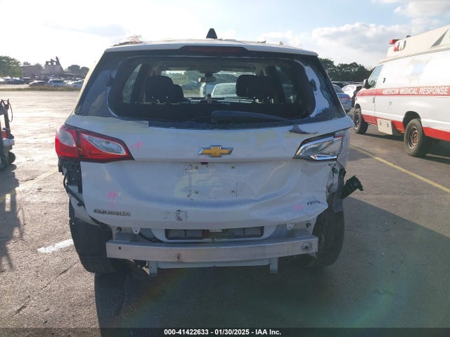 2GNAX5EV0L6184263 Chevrolet Equinox Awd 1fl