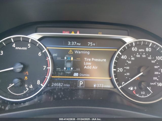 1N4BL4CV8RN369869 Nissan Altima Sr Fwd