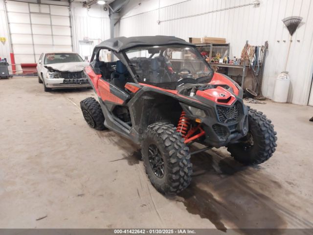 2022 CAN-AM MAVERICK X3 3JBVGAY49NE000644