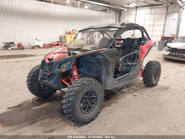 2022 CAN-AM MAVERICK X3 3JBVGAY49NE000644 Photo 1